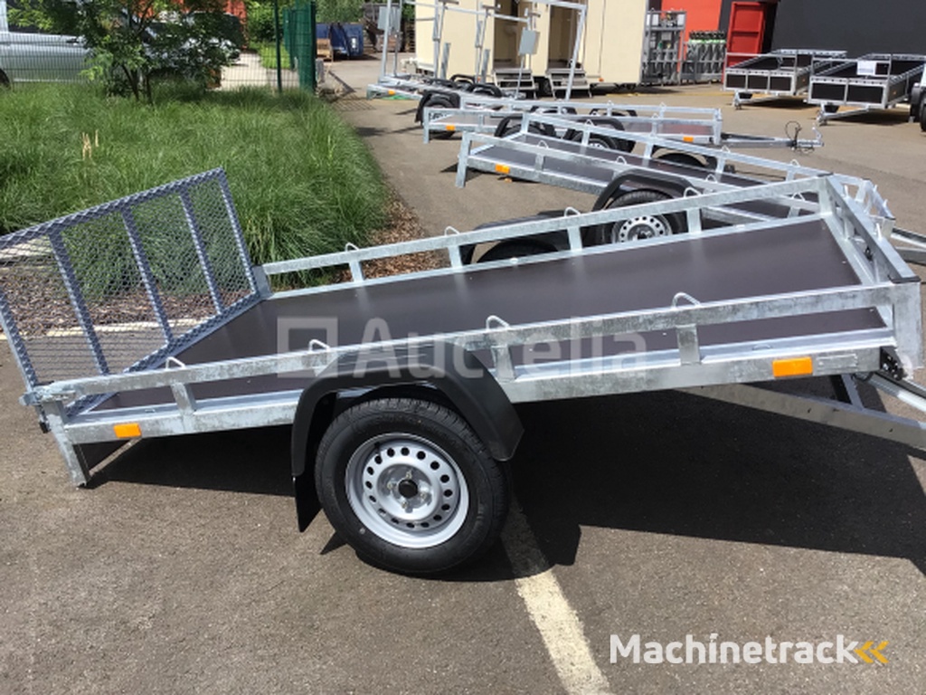 VDM Multi-Carrier Trailer, 750 kg