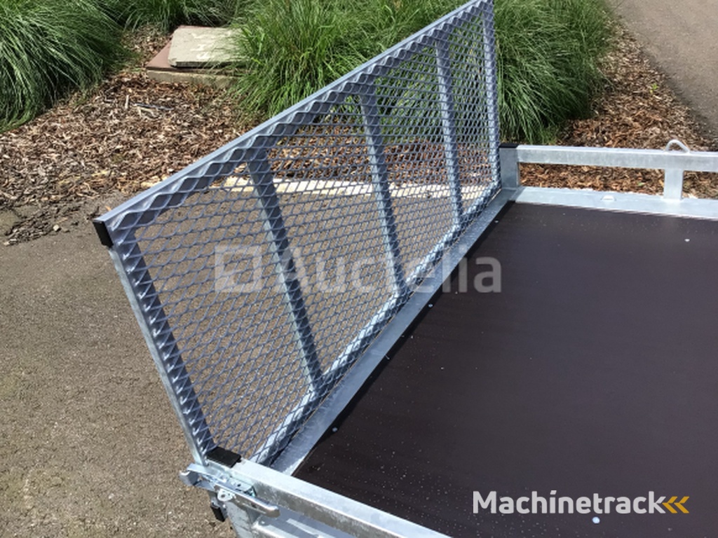 VDM Multi-Carrier Trailer, 750 kg