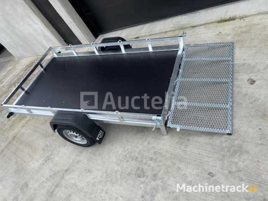 VDM Multi-Carrier Trailer, 750 kg