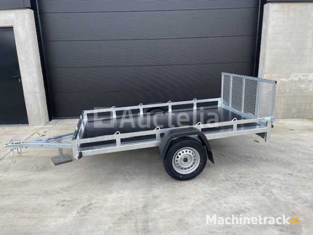 VDM Multi-Carrier Trailer, 750 kg