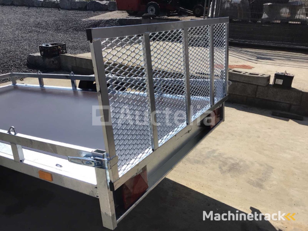 VDM Multi-Carrier Trailer, 750 kg