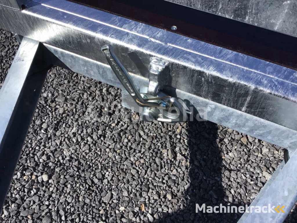 VDM Multi-Carrier Trailer, 750 kg