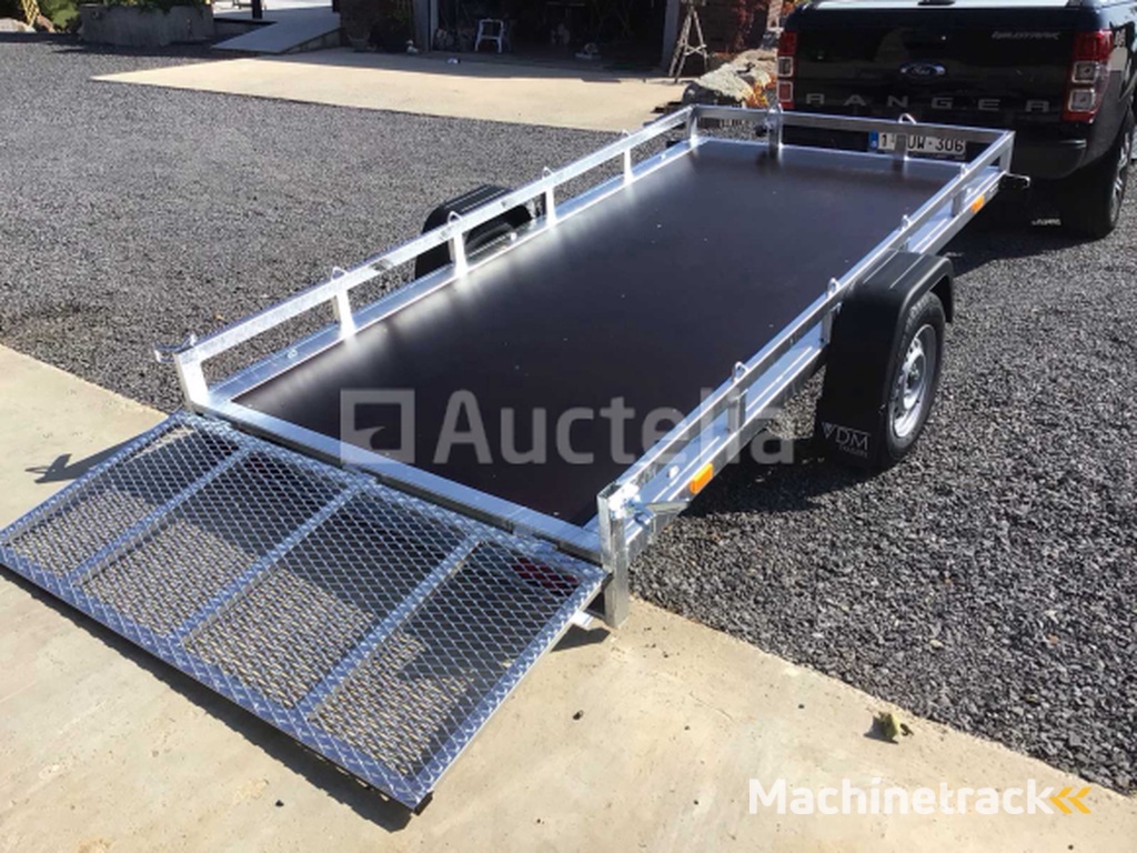 VDM Multi-Carrier Trailer, 750 kg