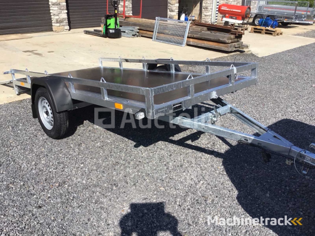VDM Multi-Carrier Trailer, 750 kg