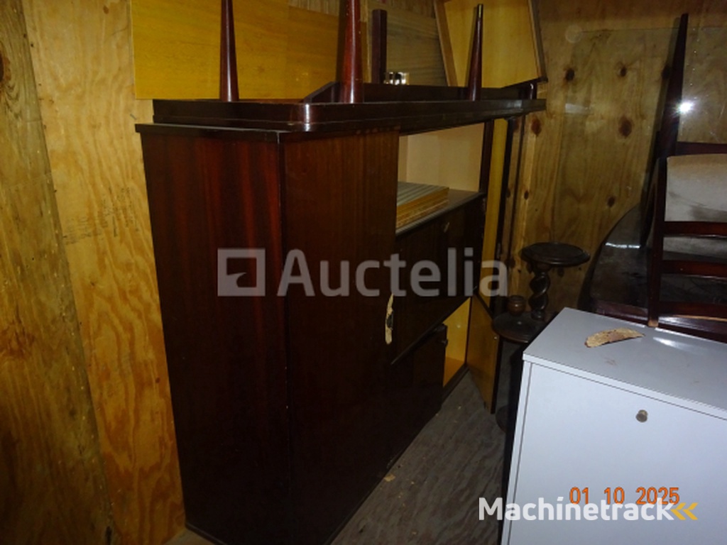 Begane grond boksen 15 m³