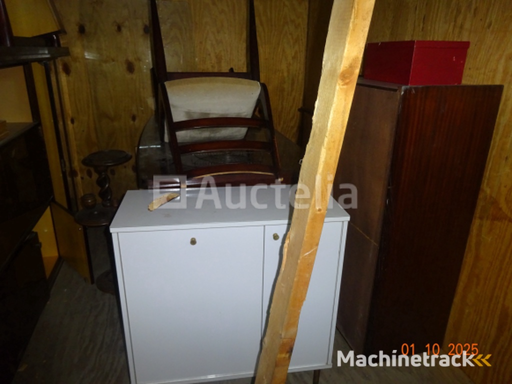 Begane grond boksen 15 m³