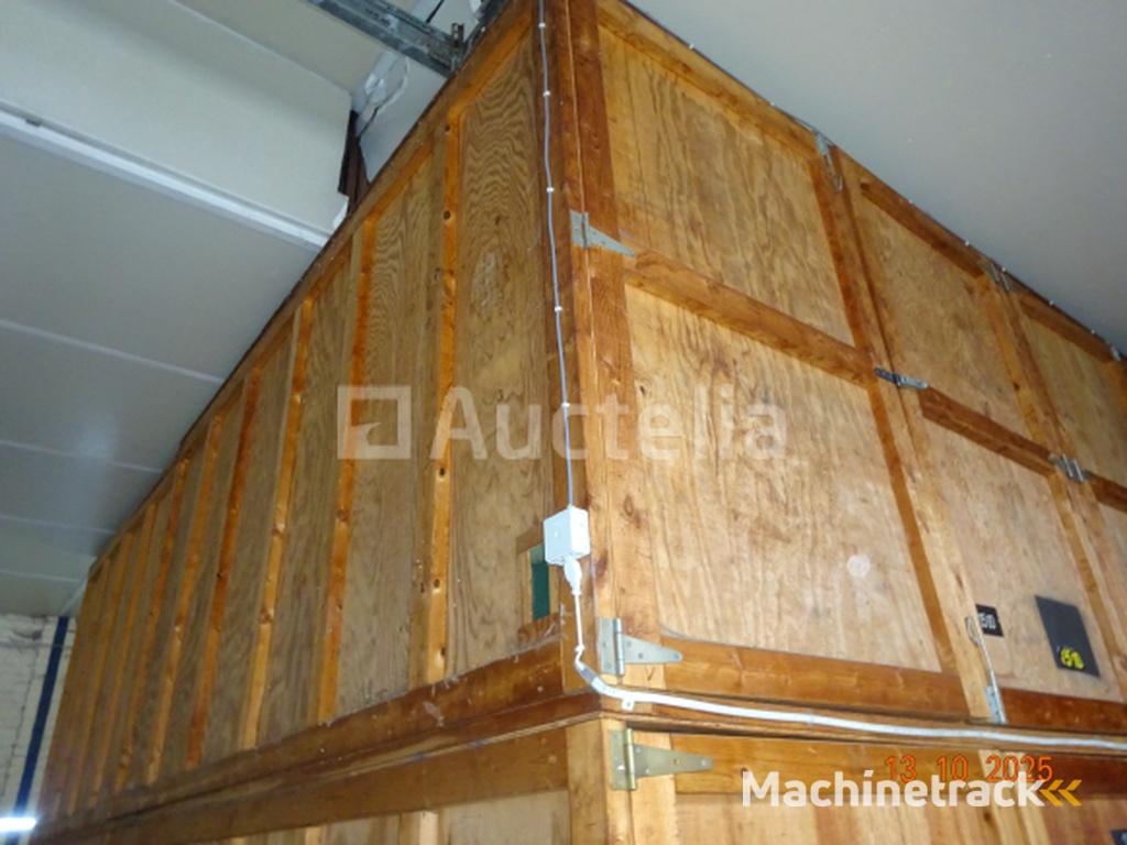 Superieur boksen 15 m³