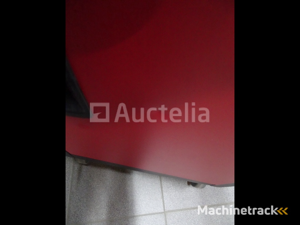 KRAFT&DELE tool trolley with 6 drawers