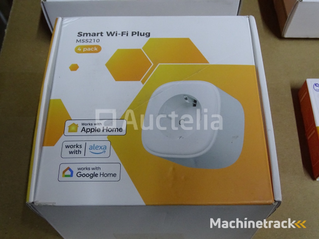 6 REFOSS connected items - Store value €259