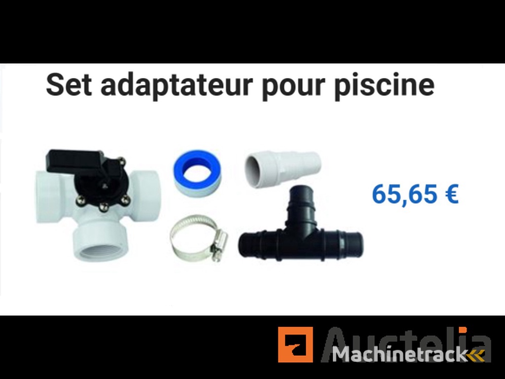 STEINBACH Pool Adapter Set