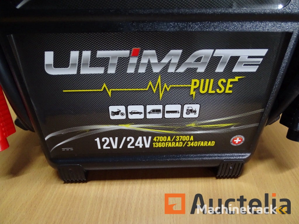 Booster for car truck... 12V/24V Starter Aid Tool KS TOOL