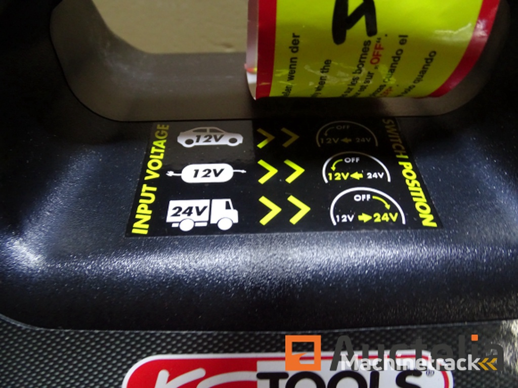 Booster for car truck... 12V/24V Starter Aid Tool KS TOOL