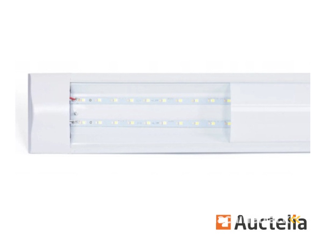 10 LED lampen 120 cm 36W