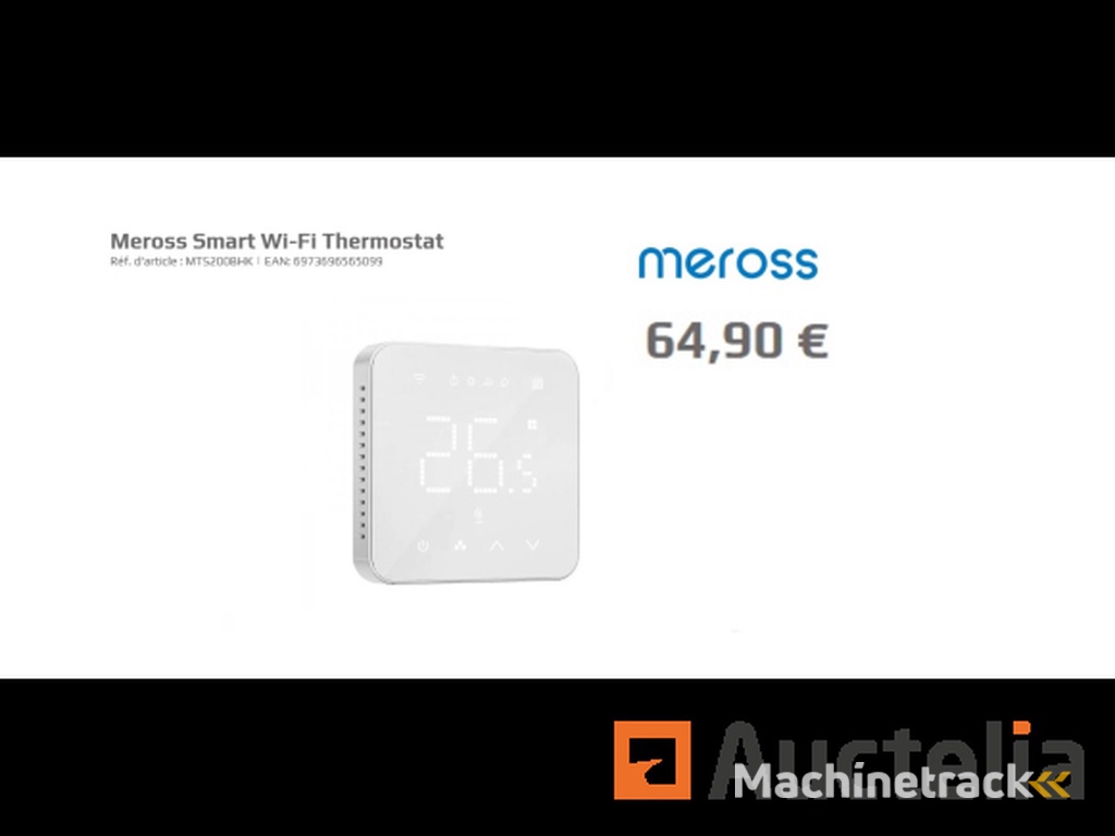MEROSS MTS200 Wi-Fi Thermostat
