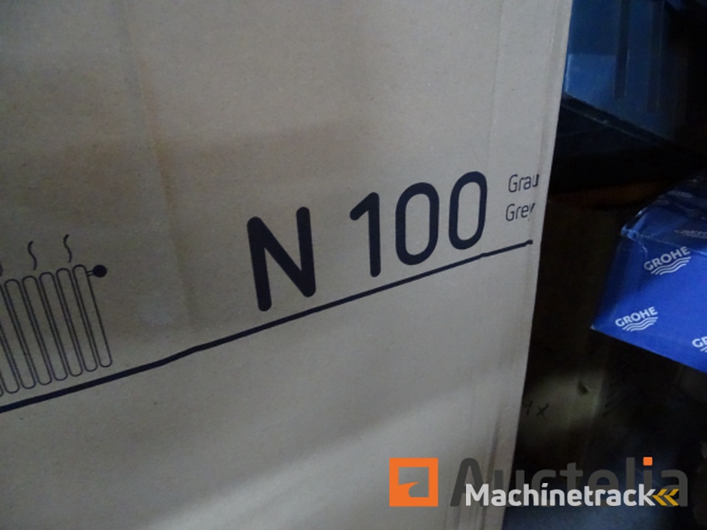 Reflex expansion tank 100 L REFLEX N100