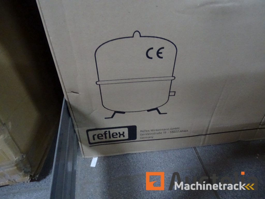 Reflex expansion tank 100 L REFLEX N100