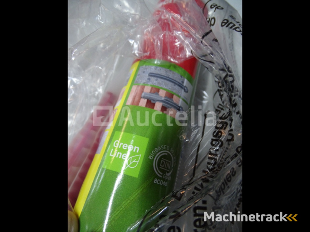 2 FISCHER Green 300 T chemische ankerbommen 522223