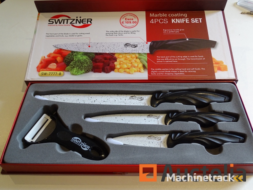 knife set SWITZNER