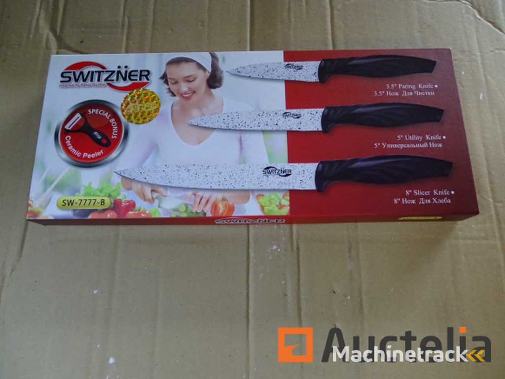knife set SWITZNER
