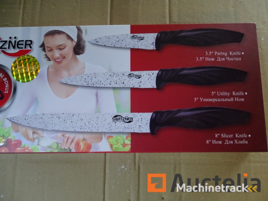 knife set SWITZNER