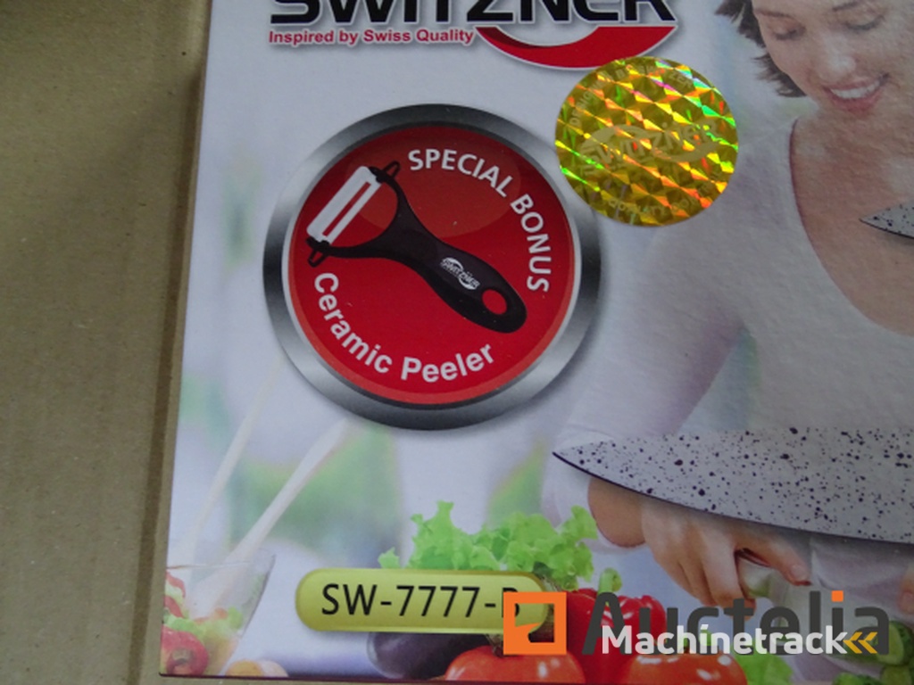 knife set SWITZNER