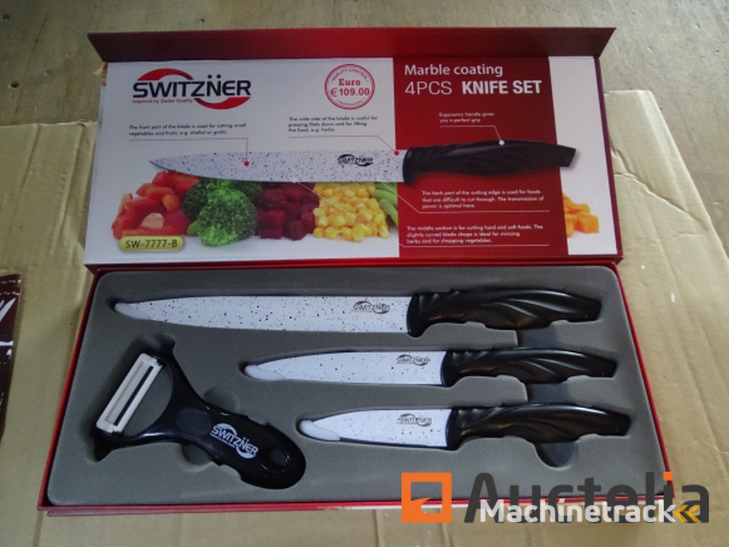 knife set SWITZNER