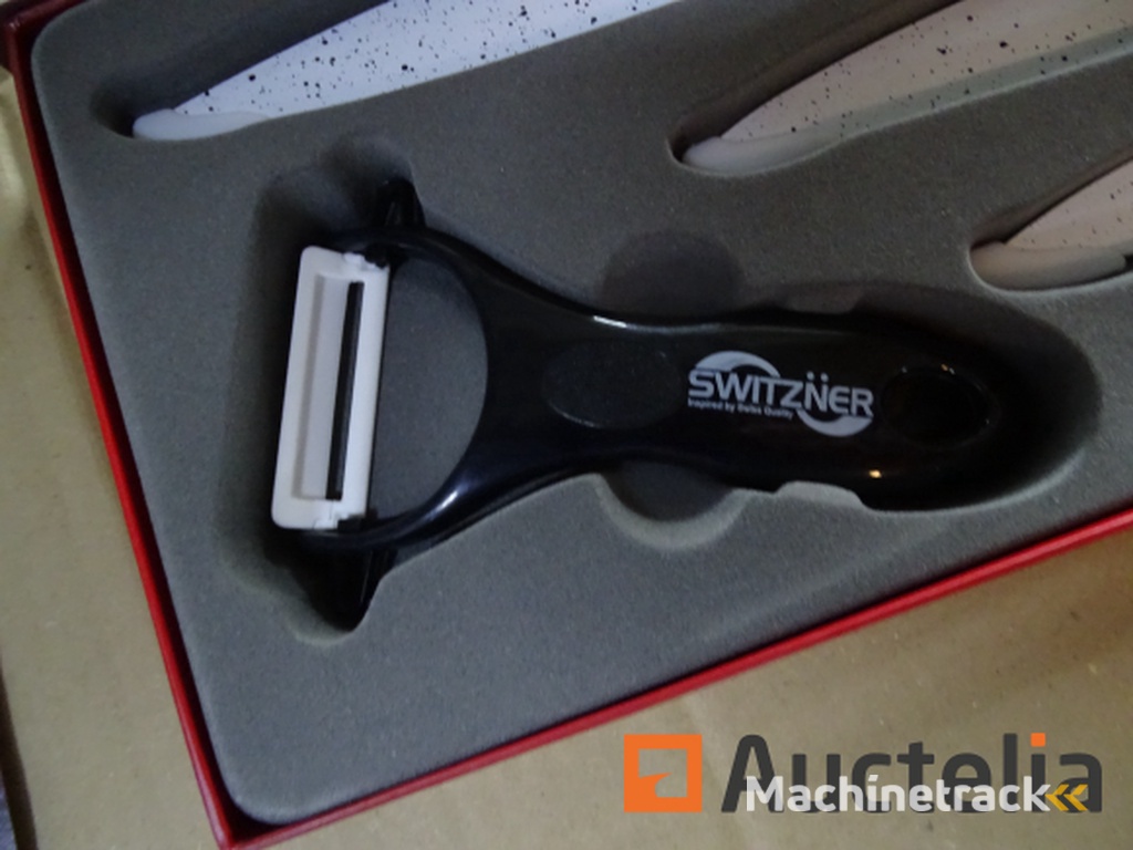 knife set SWITZNER