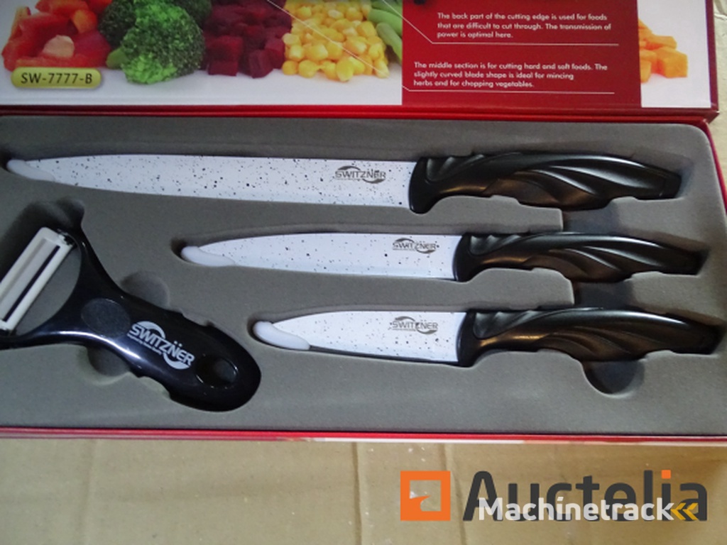 knife set SWITZNER