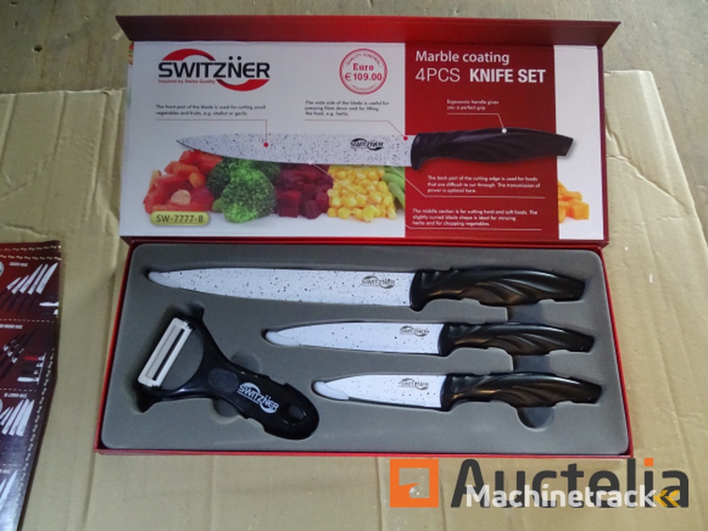 knife set SWITZNER
