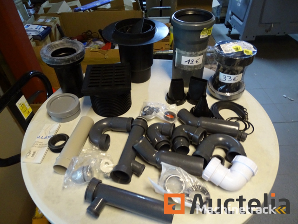 Miscellaneous landfills (Detail: see photos)