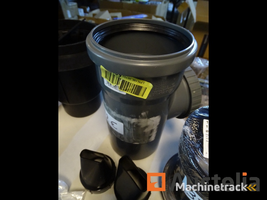 Miscellaneous landfills (Detail: see photos)