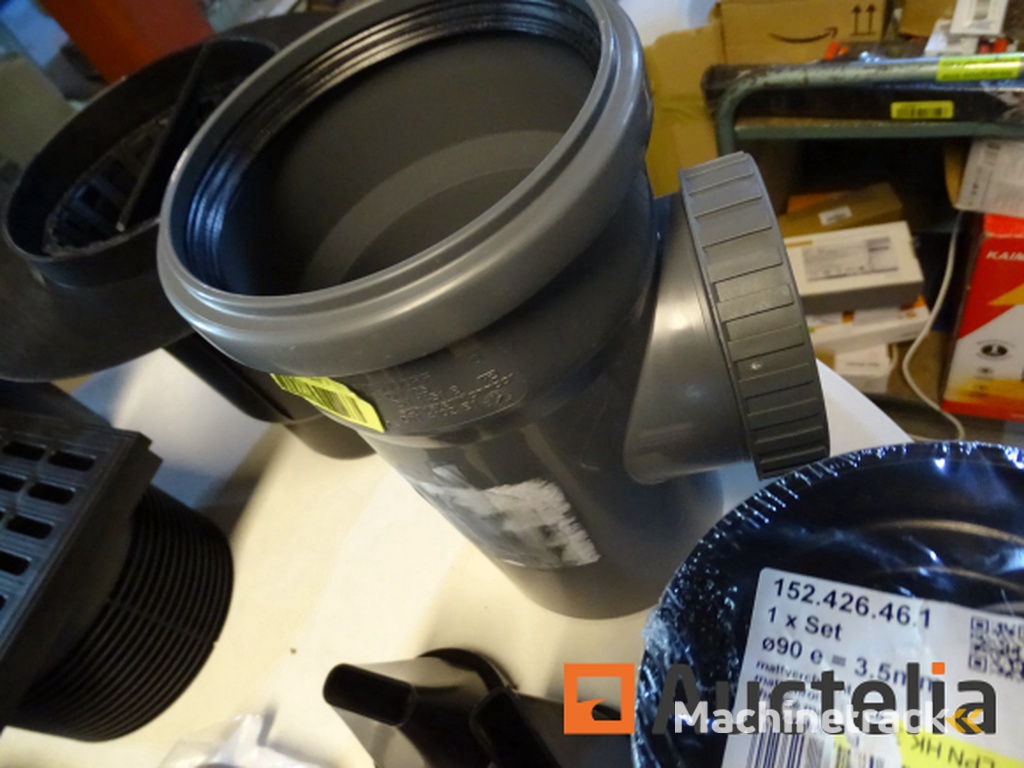 Miscellaneous landfills (Detail: see photos)