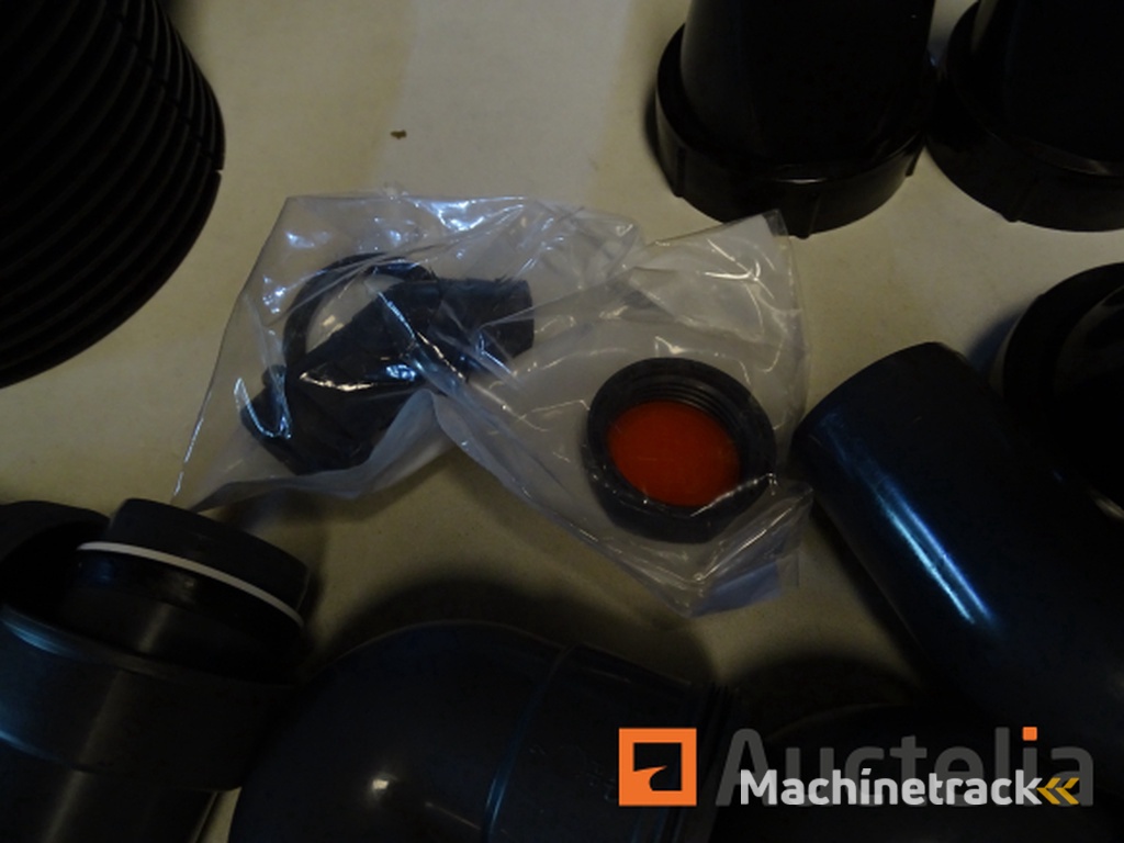 Miscellaneous landfills (Detail: see photos)