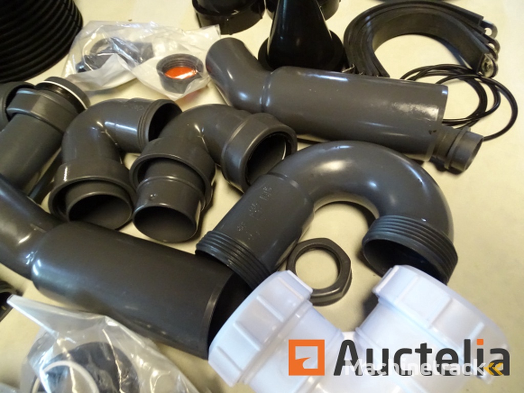 Miscellaneous landfills (Detail: see photos)