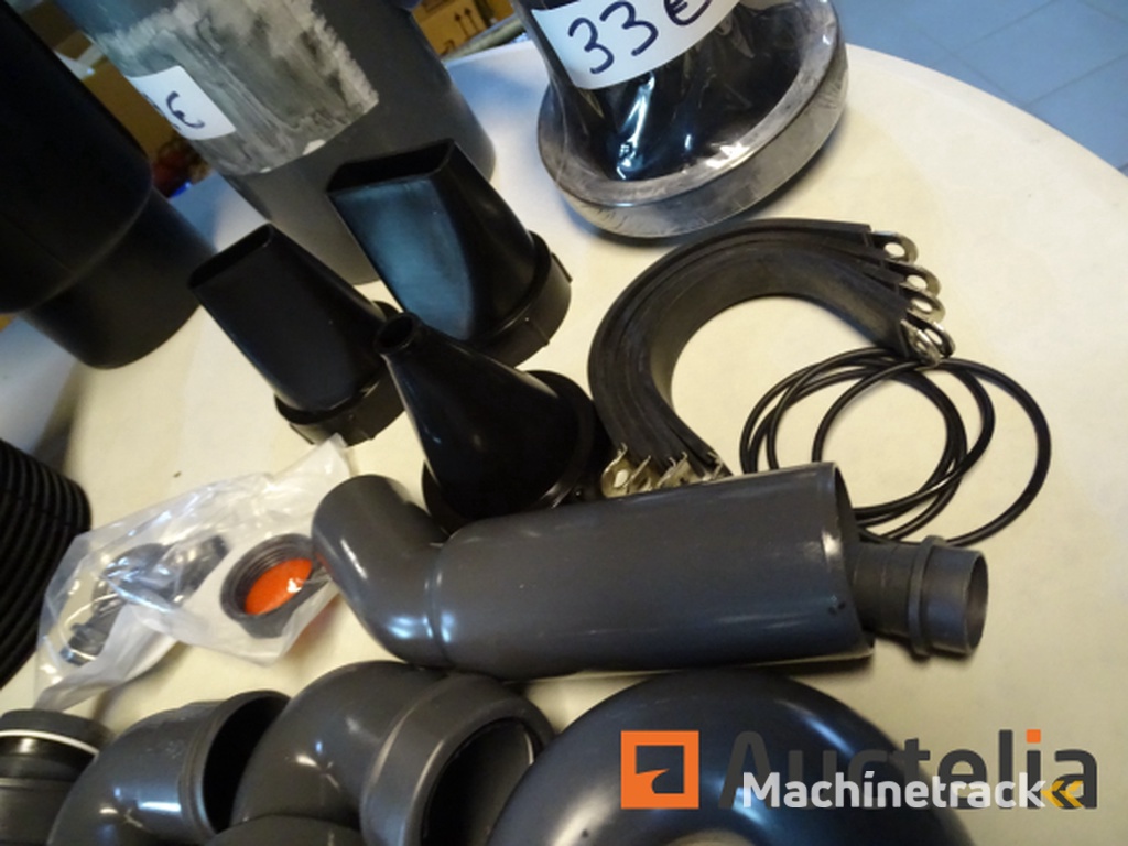 Miscellaneous landfills (Detail: see photos)