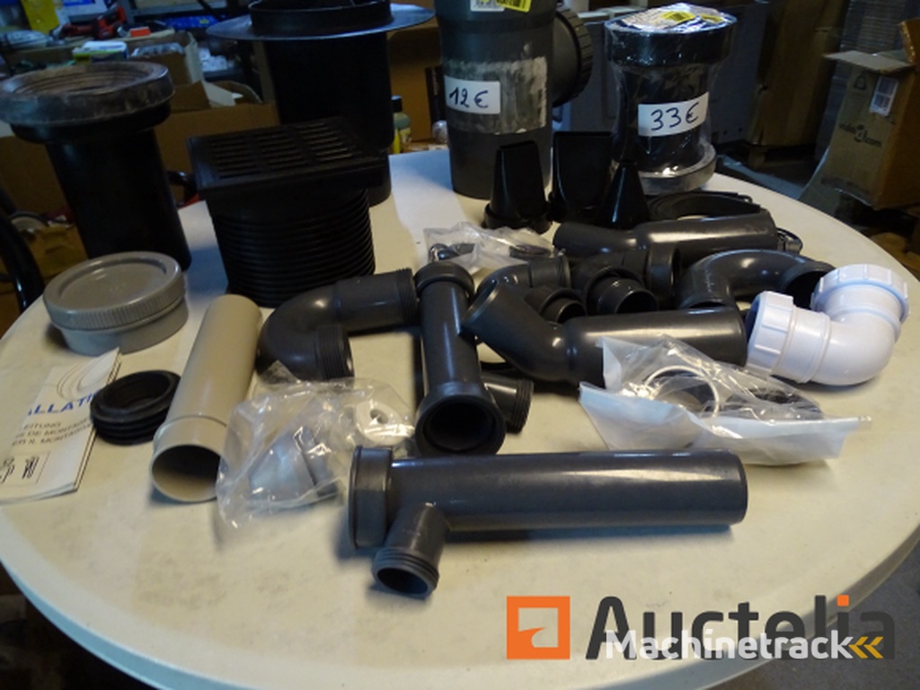 Miscellaneous landfills (Detail: see photos)