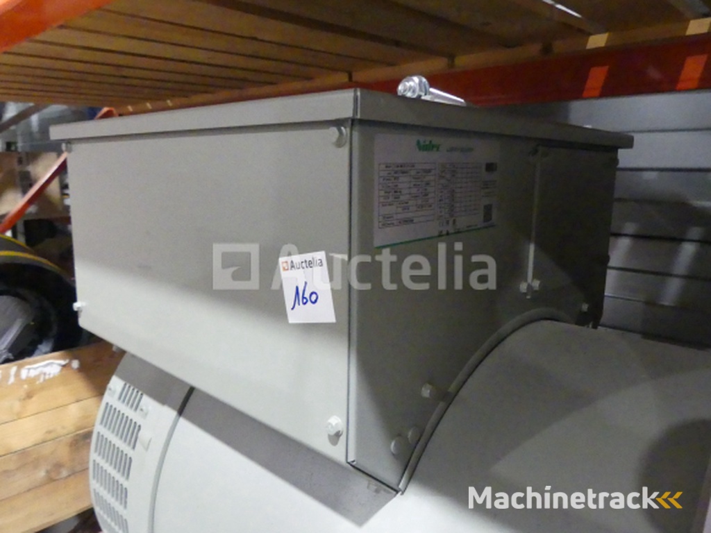 Leroy-Somer LSA 46.3L 11C 6/4 Dynamo