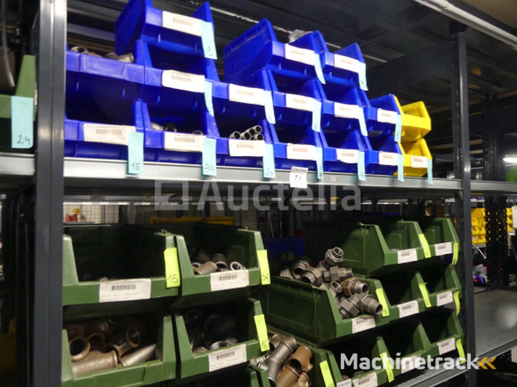 1/2 and 4/4 steel fittings/elbow/sleeve