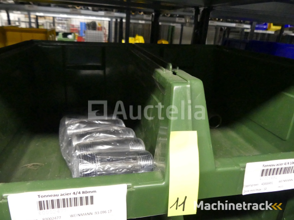 1/2 and 4/4 steel fittings/elbow/sleeve