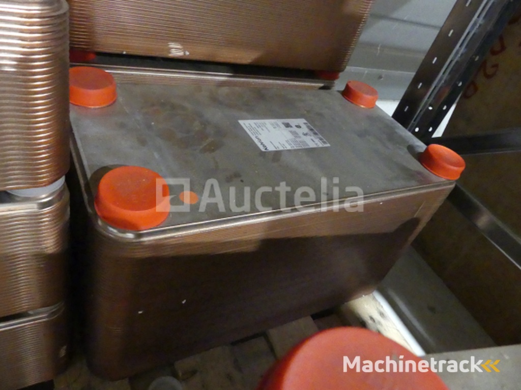 Kelvion GBS 700M-120 Plate Exchanger