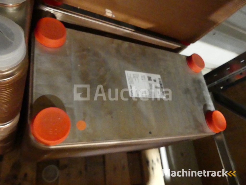 Kelvion GBS 700M-120 Plate Exchanger