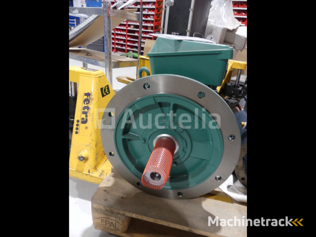 Leroy-Somer LSES225SR dynamo