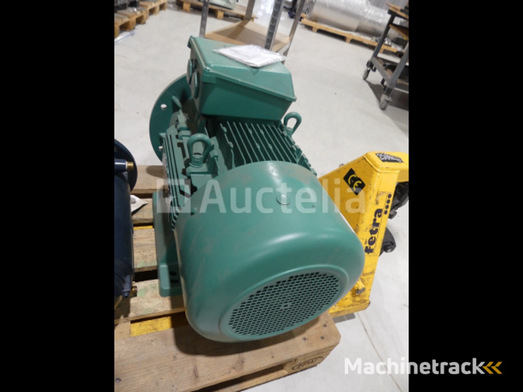 Leroy-Somer LSES225SR dynamo