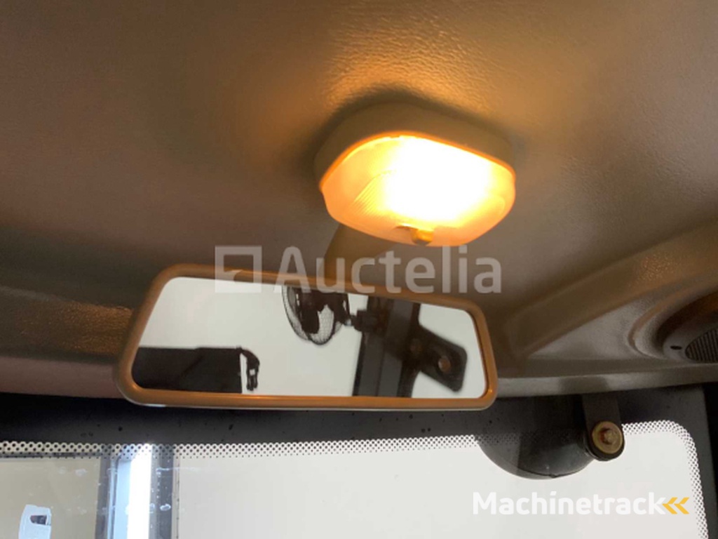 Everun - 2025 - ER16 - Articulated wheel loader with quick coupler