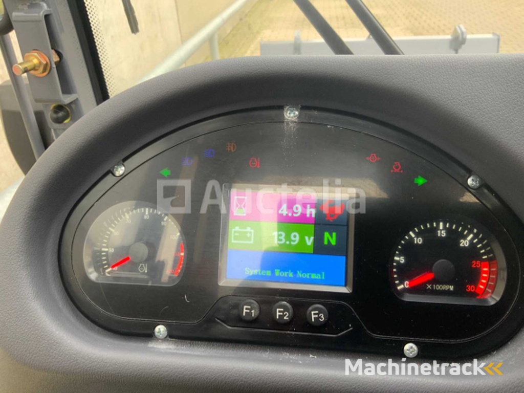 Everun - 2025 - ERT1500 - Telehandler