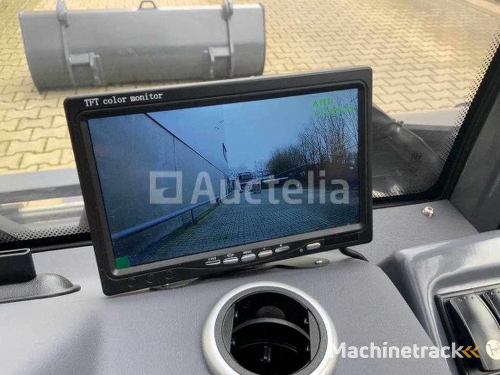 Everun - 2025 - ERT1500 - Telehandler