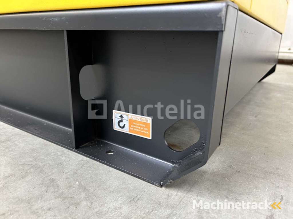 RTE 6739 emergency power generator 50KVA Ricardo