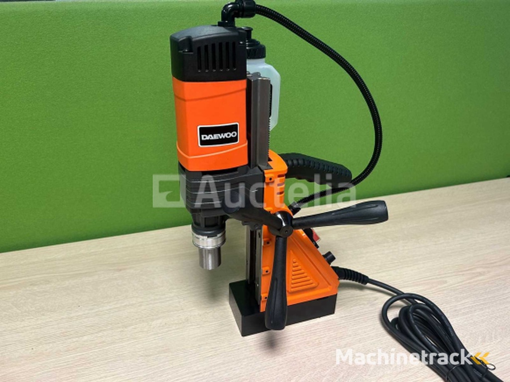 Daewoo - 2025 - DAMCD1600 - Magnetic drilling machine