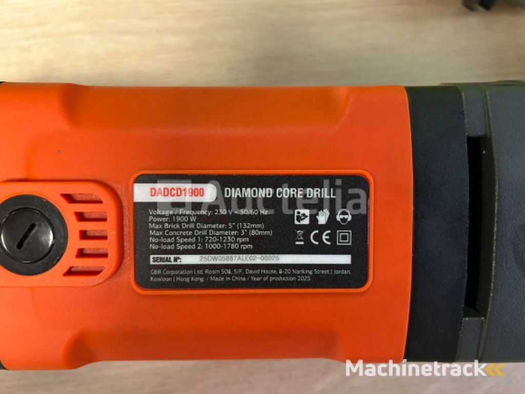 Daewoo - 2025 - DADCD1900 - Drill