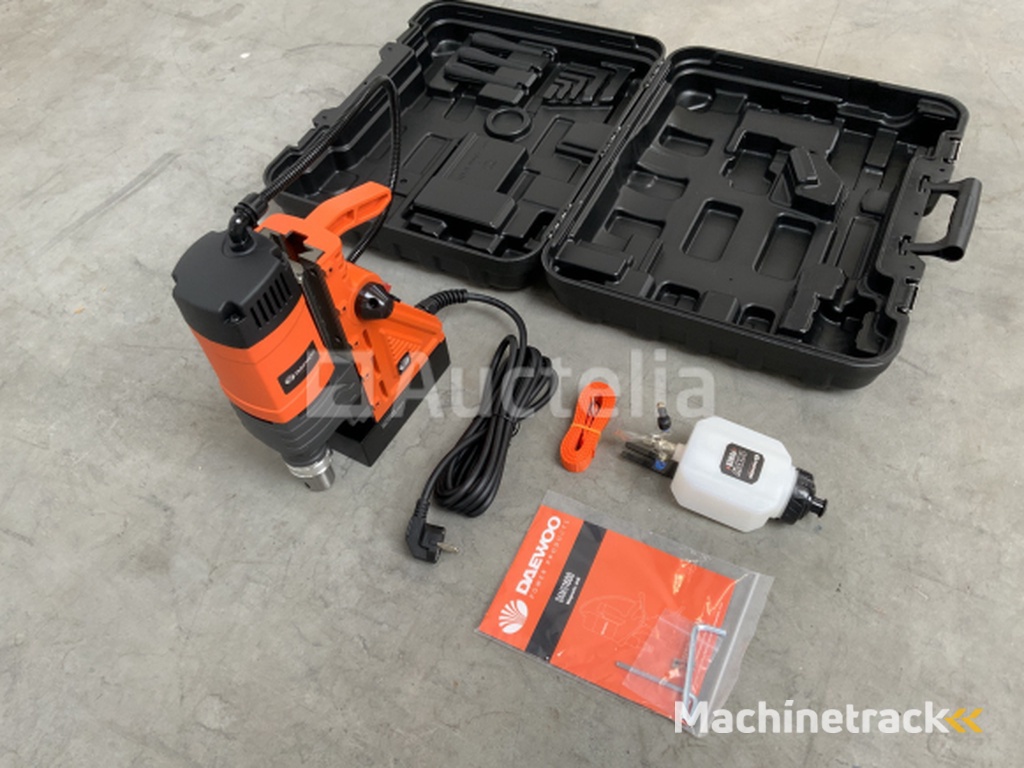 Daewoo - 2025 - DAMD 1600 - Magnetic drilling machine